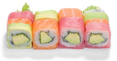 2. MAKI KOLOR SET 8szt.