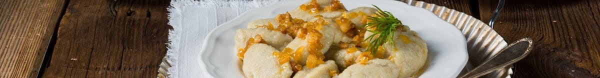 PIEROGI & NALEŚNIKI