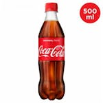 CocaCola 0,5l