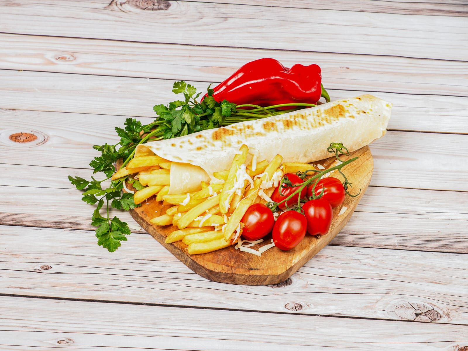 Tortilla amerykańska