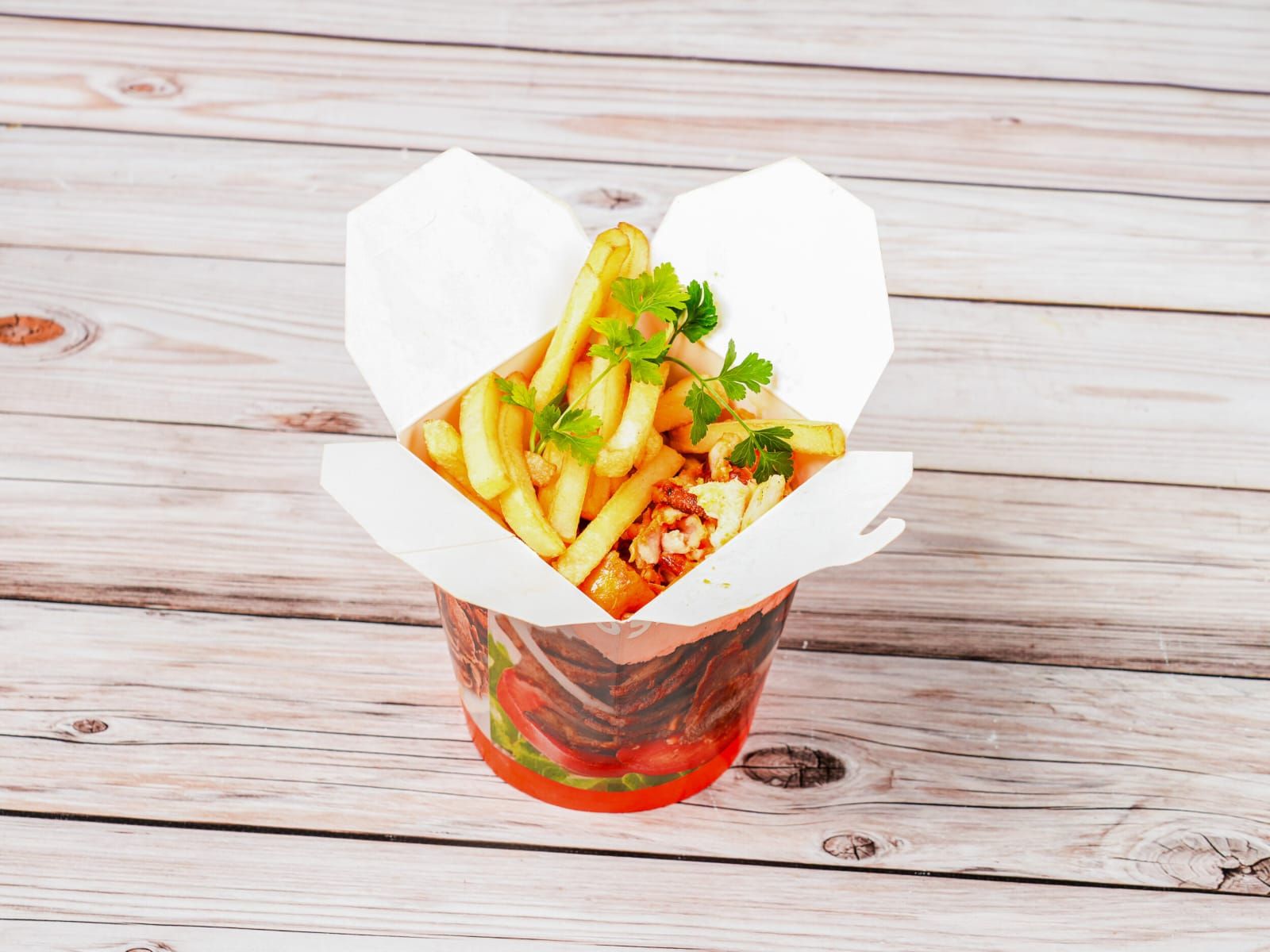 Kebab Box
