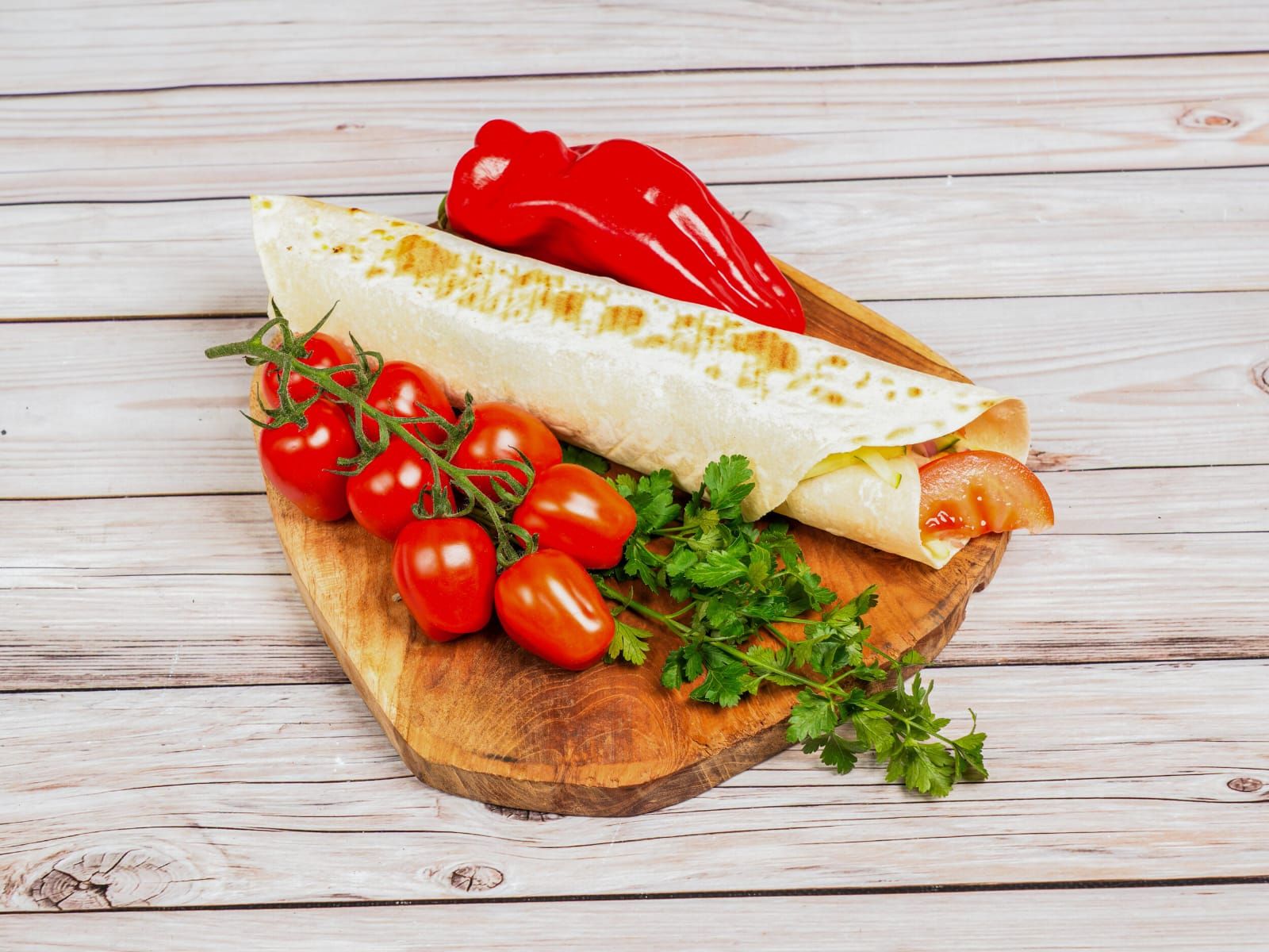 Tortilla standard