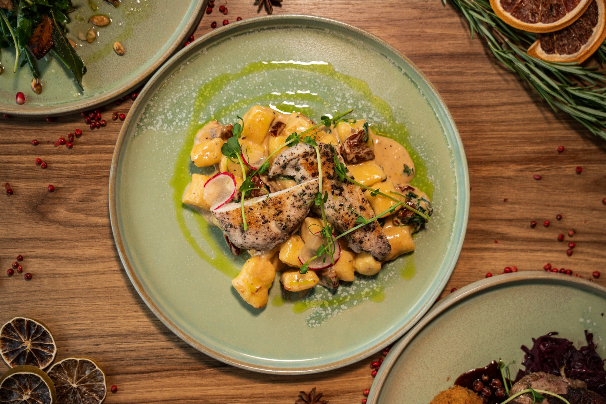 Grillowany filet z kurczaka