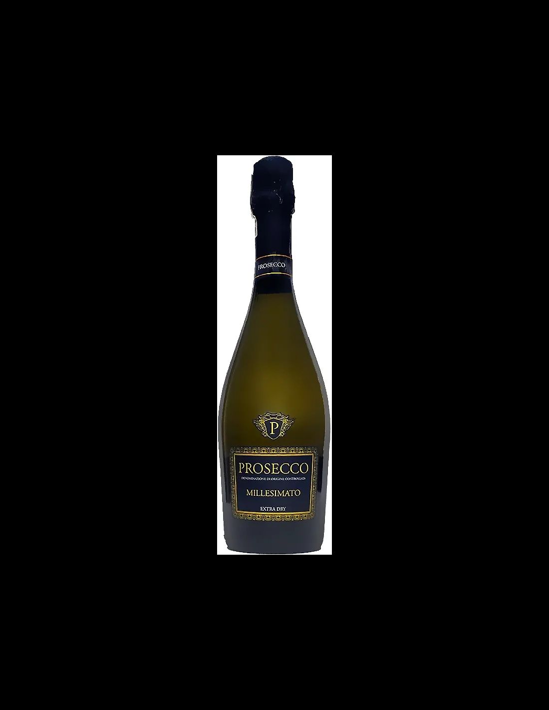 Prosecco “P” DOC Extra Dry Millesimato