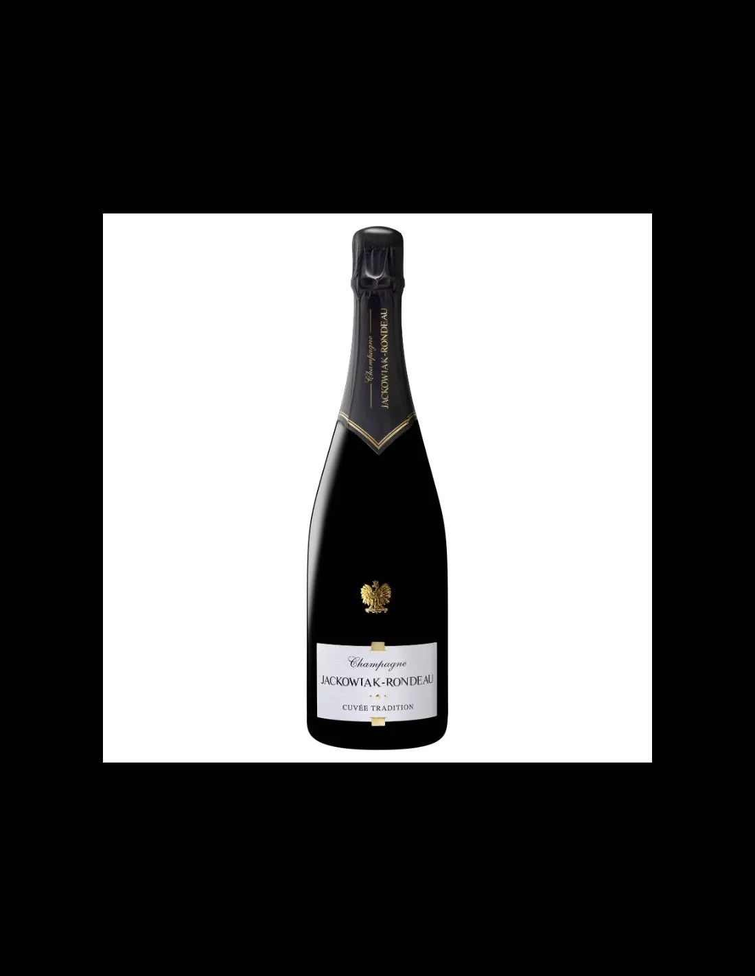 Champagne Jackowiak-Rondeau Cuvee Tradition Brut