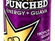 Energetický nápoj ROCKSTAR punched guava- 0,5l /Zálohovaná flaša/