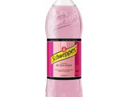 Schweppes tonic 0,5l- pink / zálohovaná flaša/
