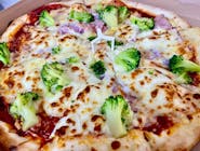Pizza Prosciutto - 450g