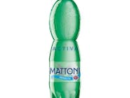 Mattoni neperlivá minerálka - 0,5l / zálohovaná flaša/
