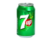 7 UP /Zálohovaná flaša/