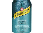 Schweppes tonik citrón - 0,33l /Zálohovaná flaša/