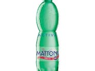 Mattoni perlivá minerálka - 0,5l / zálohovaná flaša/