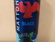 Mattoni jemne perlivá minerálka 0,5l s príchuťou čierných plodov/ zálohovaná flaša/