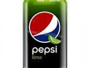 Pepsi limetka /Zálohovaná flaša/   - bez cukru