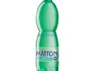 Mattoni jemne perlivá minerálka - 0,5l / zálohovaná flaša/