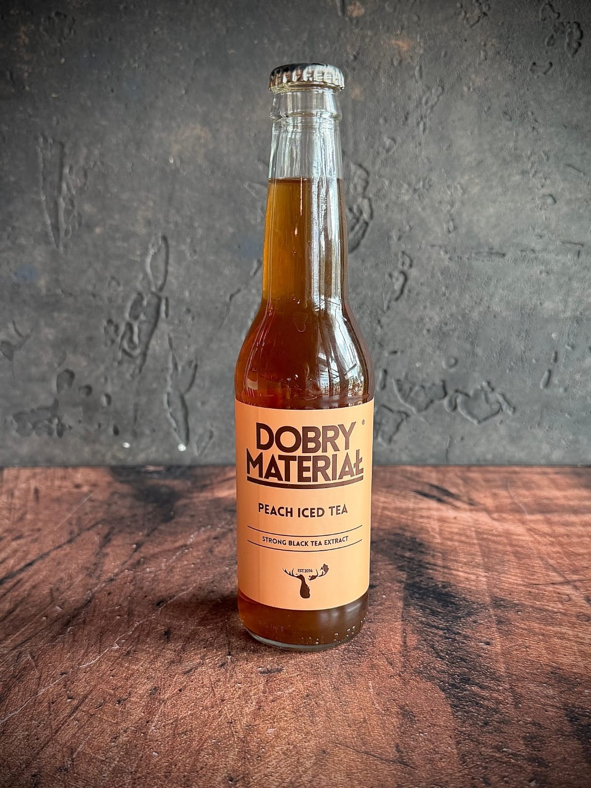 Ice tea brzoskwinia (330ml) 