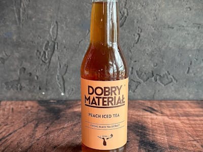 Ice tea brzoskwinia (330ml)