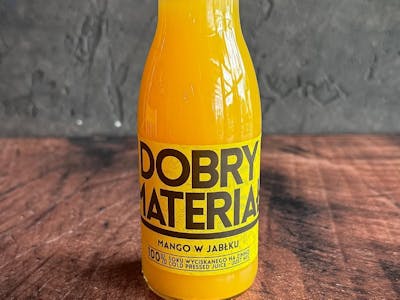 Sok NFC Dobry materiał jabłko - mango (250ml)