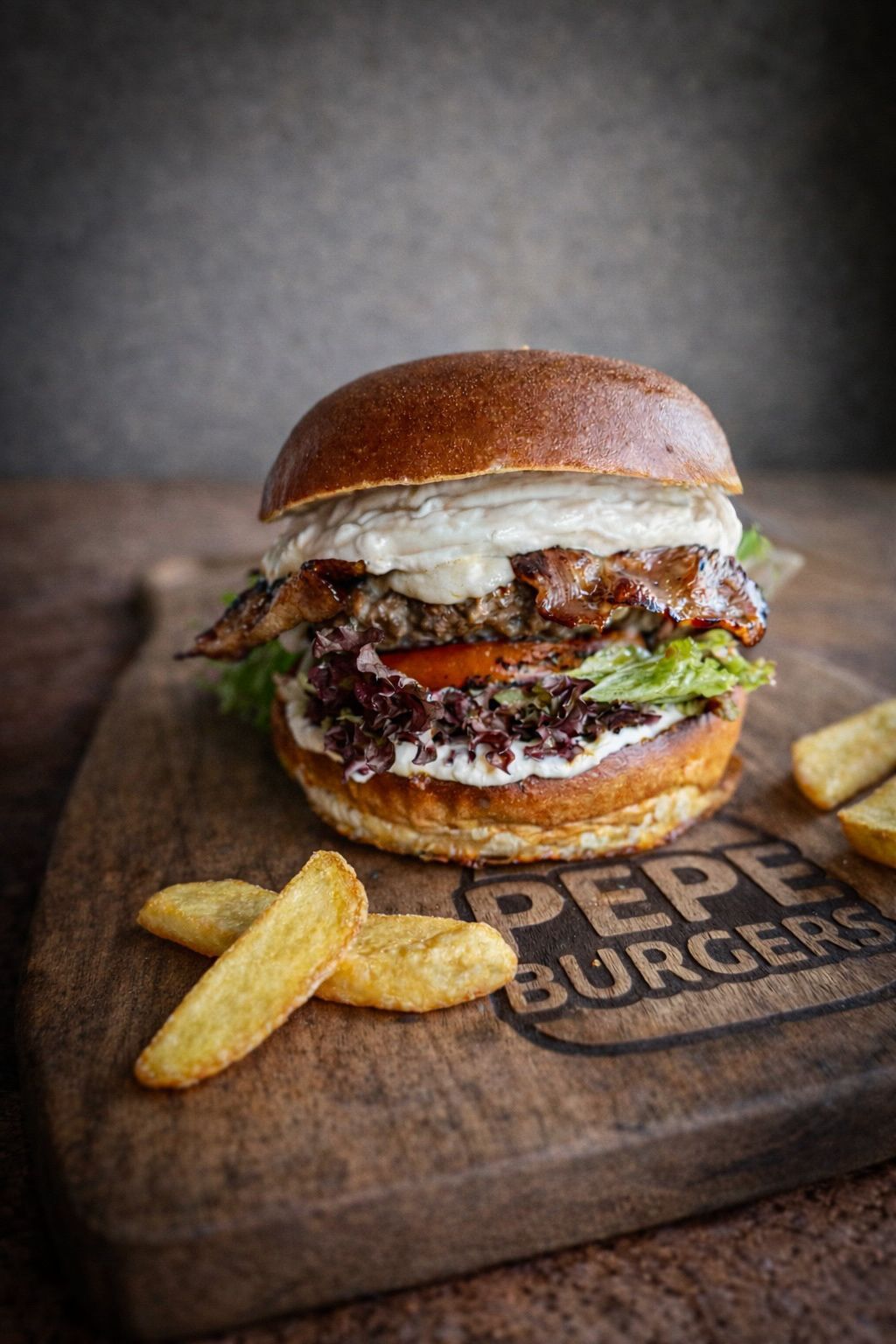 Burger miesiąca Marzec - Chrzanić to 2.0 (02.03-31.03)