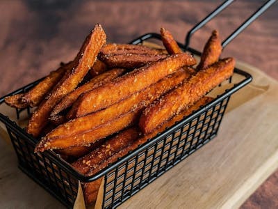 Frytki z batatów 170g