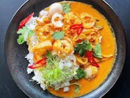 Lychee Red Curry 