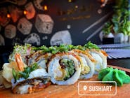 Rolka Miesiąca - Specjalność Sushi Mastera 11szt.
