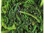 Seaweed salad (goma wakame)