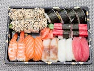 Sushi combination for two 