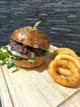 Monterey Burger + cibuľové krúžky 360g+100g