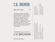 C.K.Ingwer, PET 1l