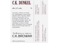 C.K. Dunkel PET 1l