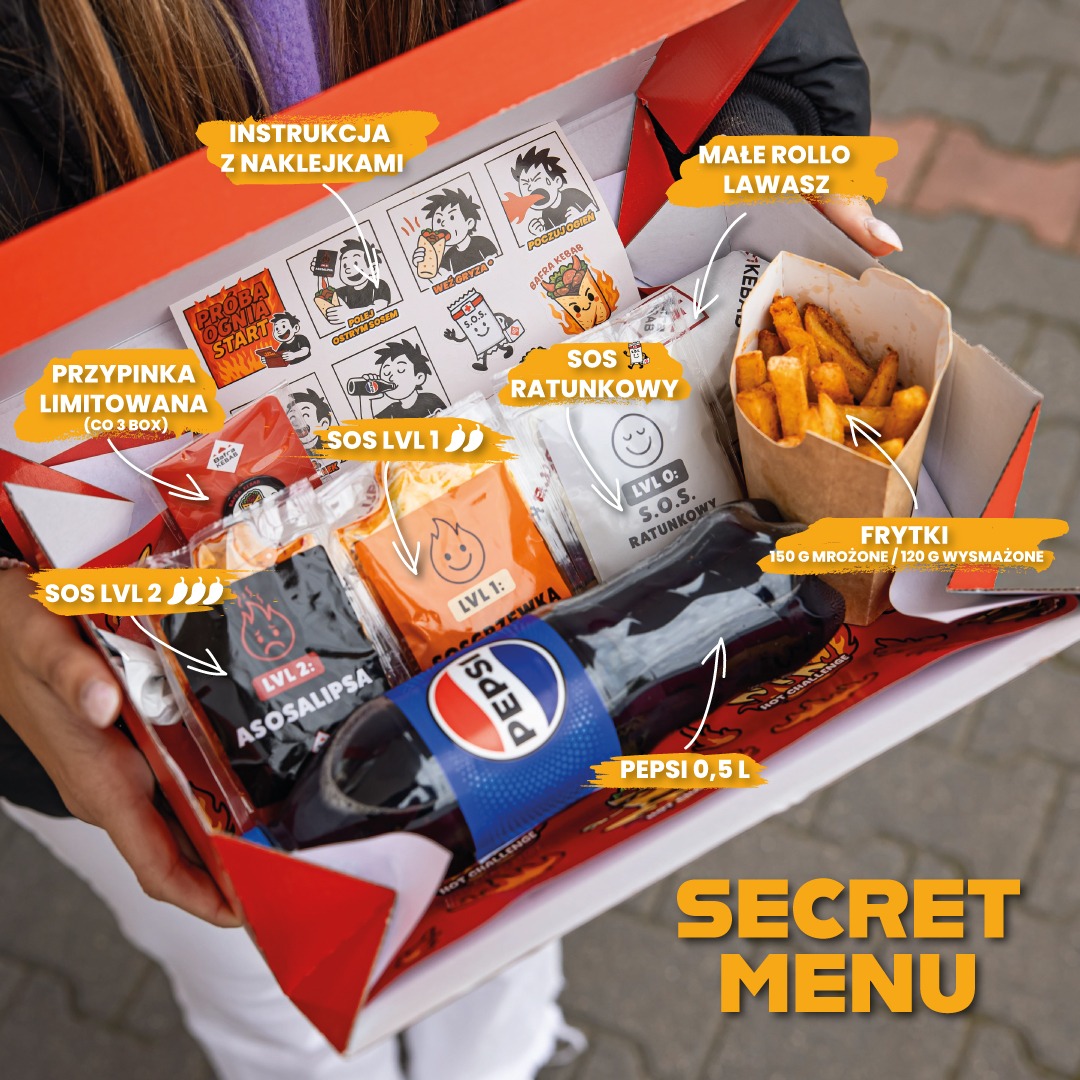 Secret Menu