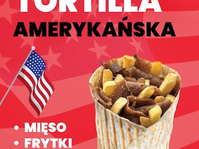 Tortilla Amerykańska