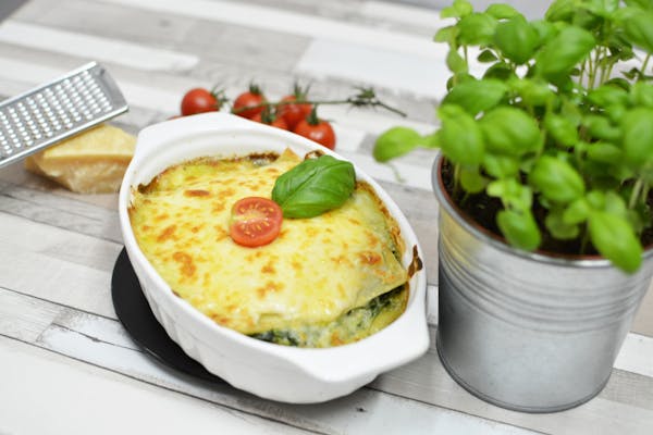 LASAGNE VEGETARIANA