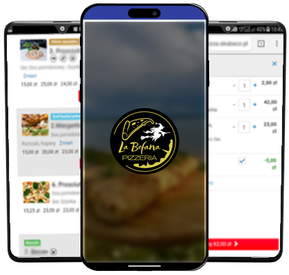 La Befana zawsze pod ręką – zamów pizzę w kilka kliknięć!