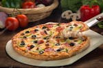  Pizza Prosciutto Funghi/32cm