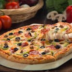 Pizza Fresco di Calzone 32 cm