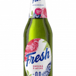  Fresh 0.0 Raspberry & Blueberry 330 ml
