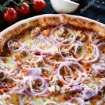 Pizza Tonno e Cipolla/32cm