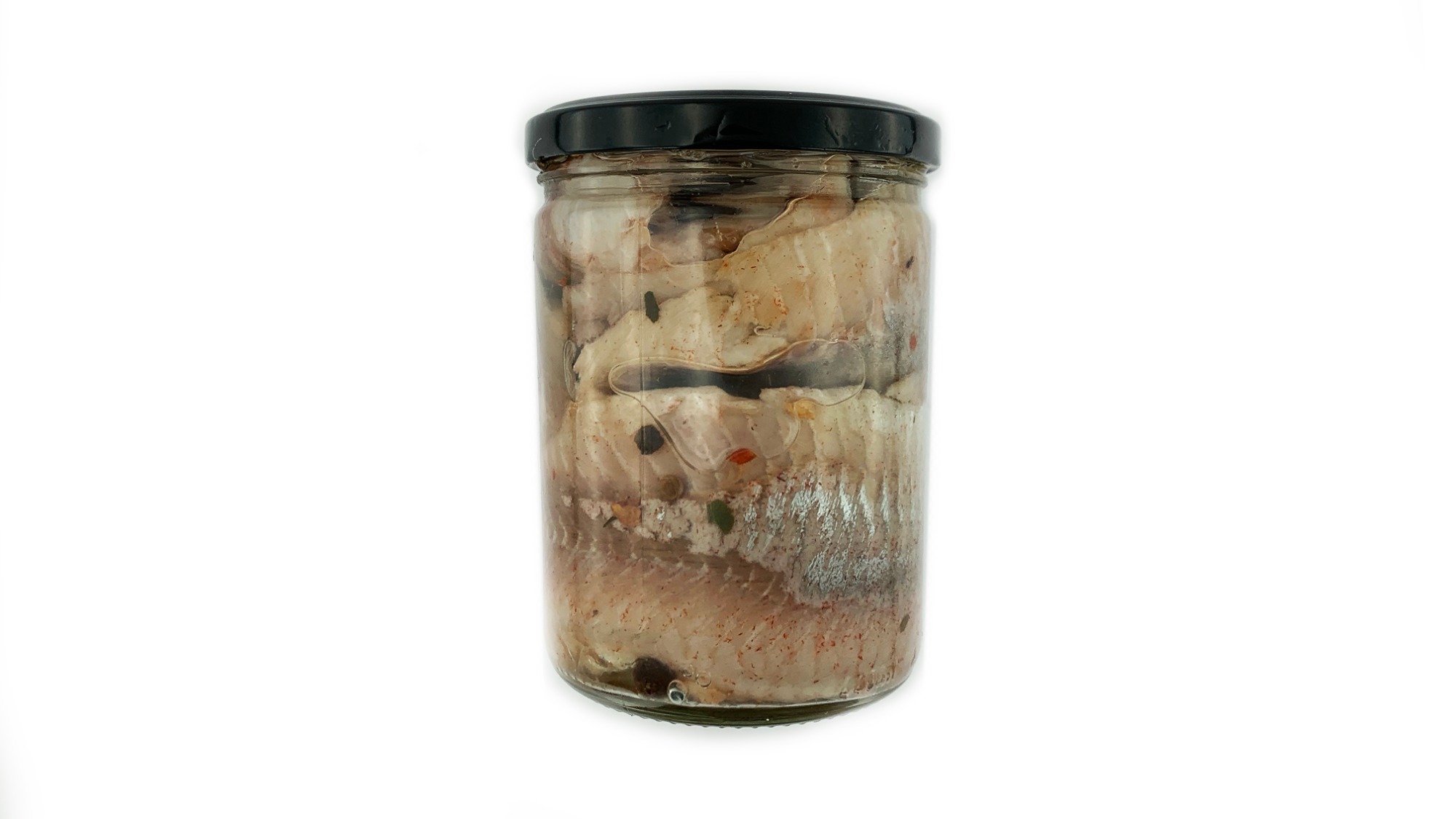 Matjasy korzenne słoik 350 ml