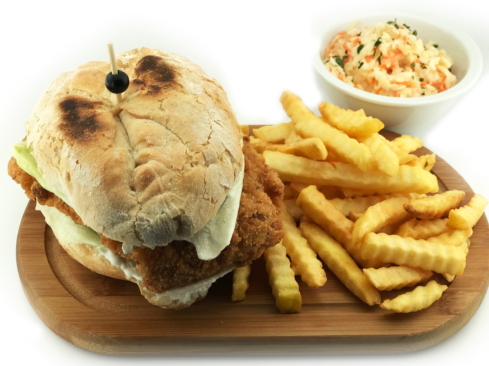 Fishburger tradycyjny