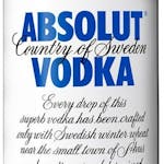 Vodka Absolut 40%