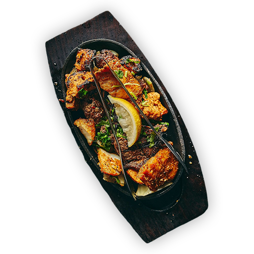 Kurczak Tikka Boti (bez kości)