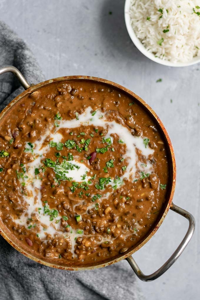 Daal Makhni