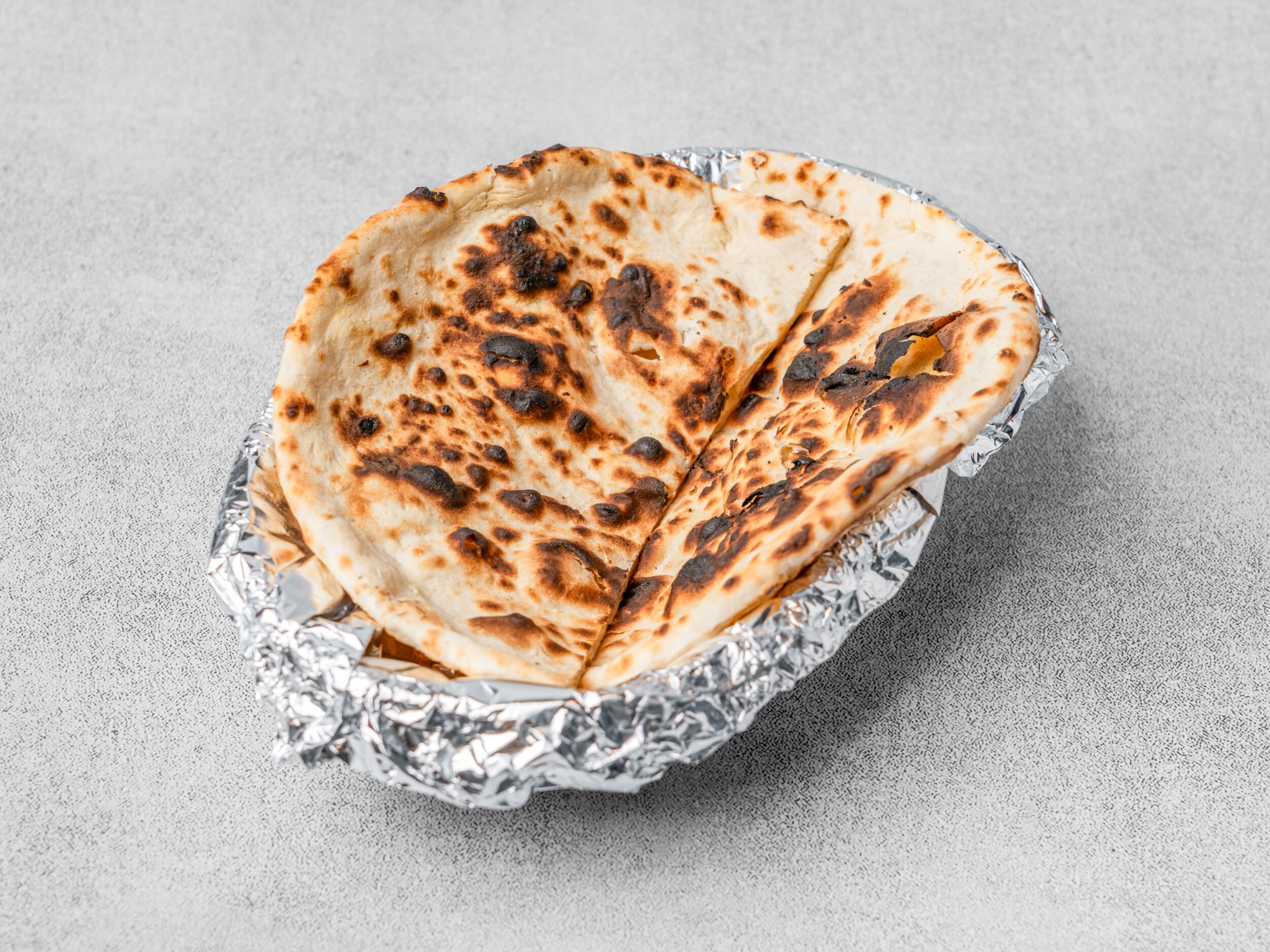 Plain Naan