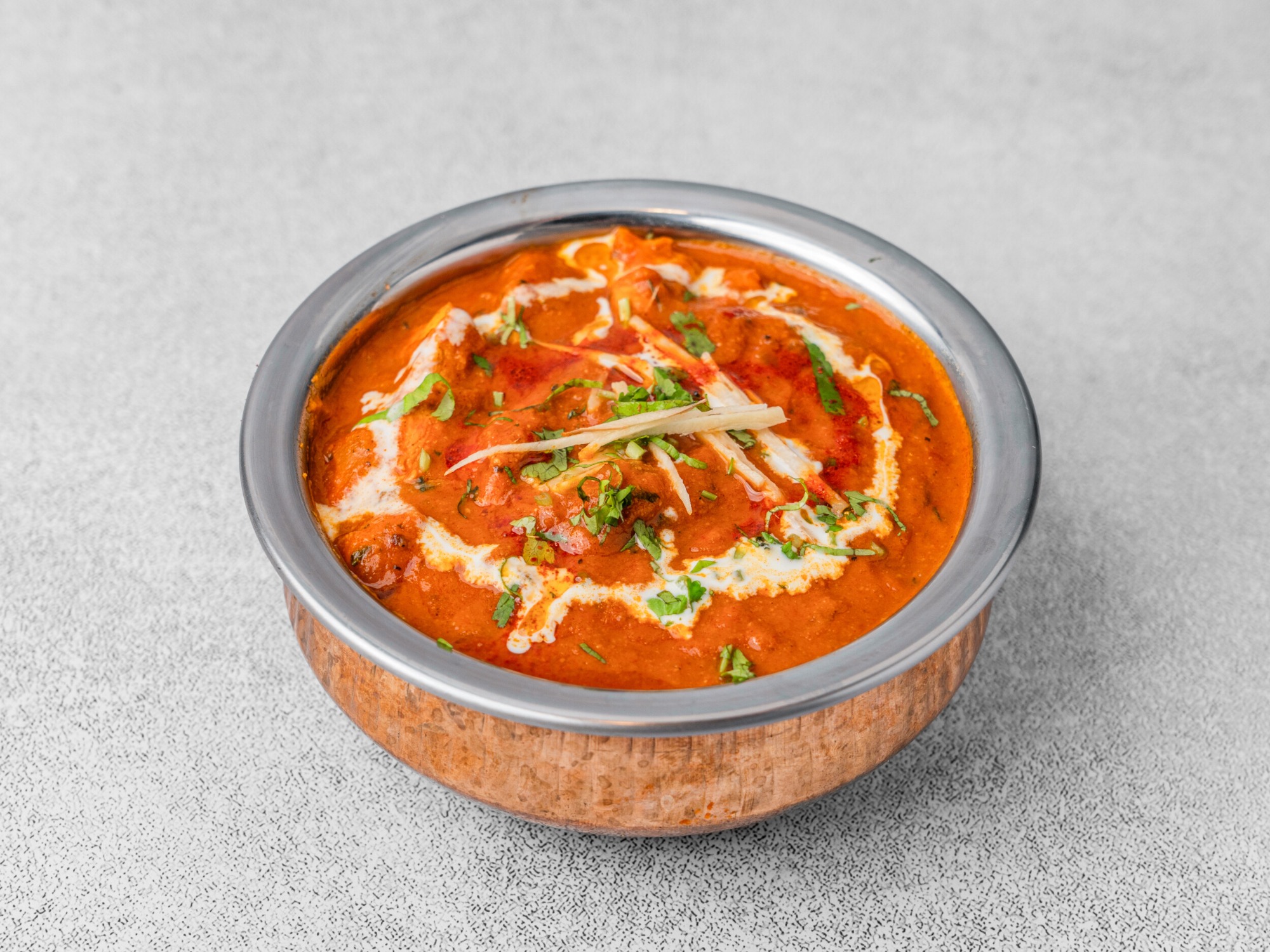 Kurczak Tikka Masala