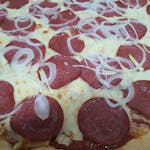 Pizza Grande salami 