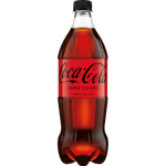 Coca-Cola Zero Cukru 0,85L