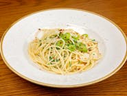 Spaghettii Aglio-Olio-Peperoncini