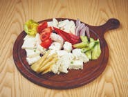 Platou cu brânzeturi Tradiționale Românești